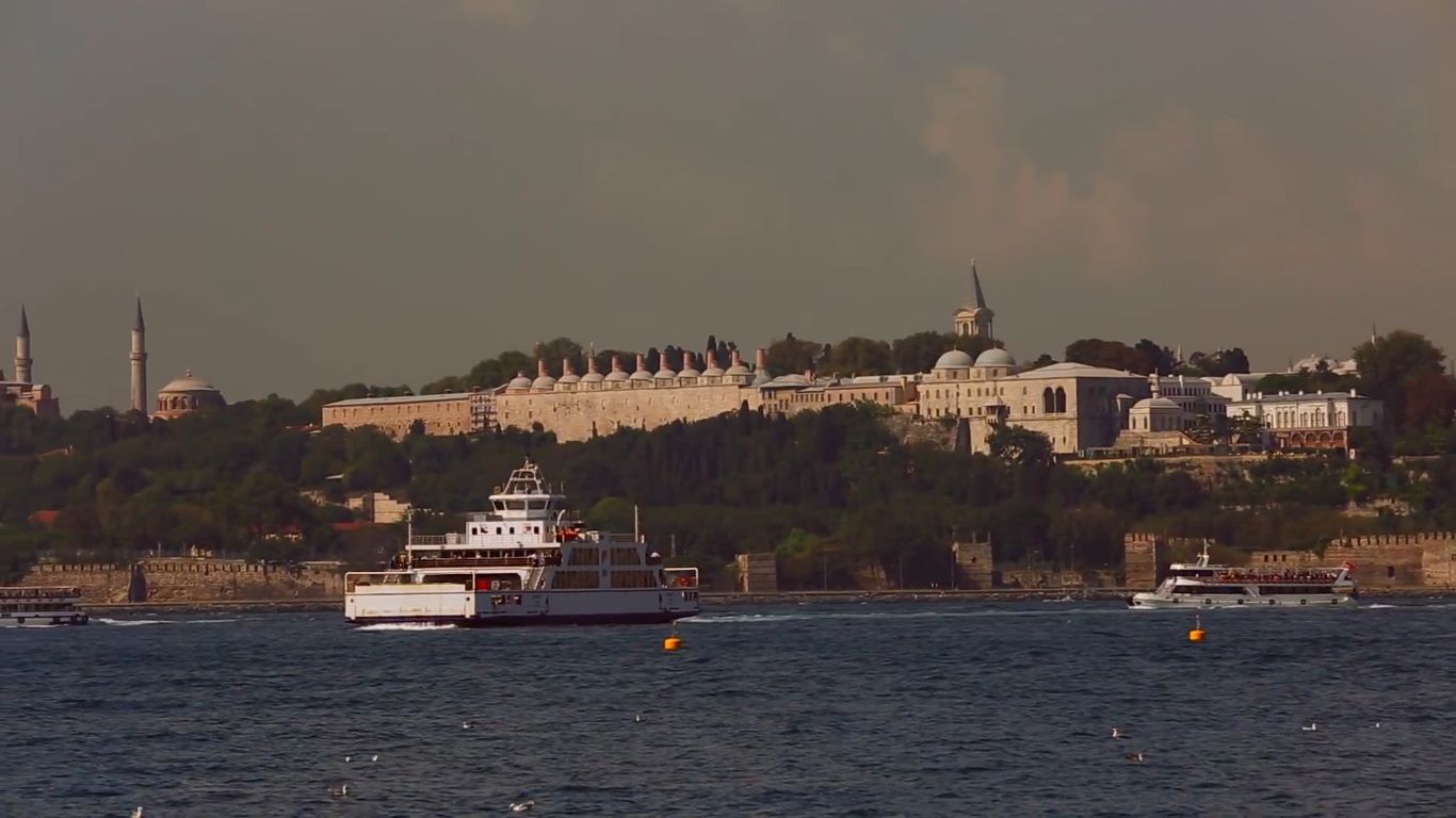 İstanbul'un Çeşme ve Sebilleri Tanıtım Fragmanı