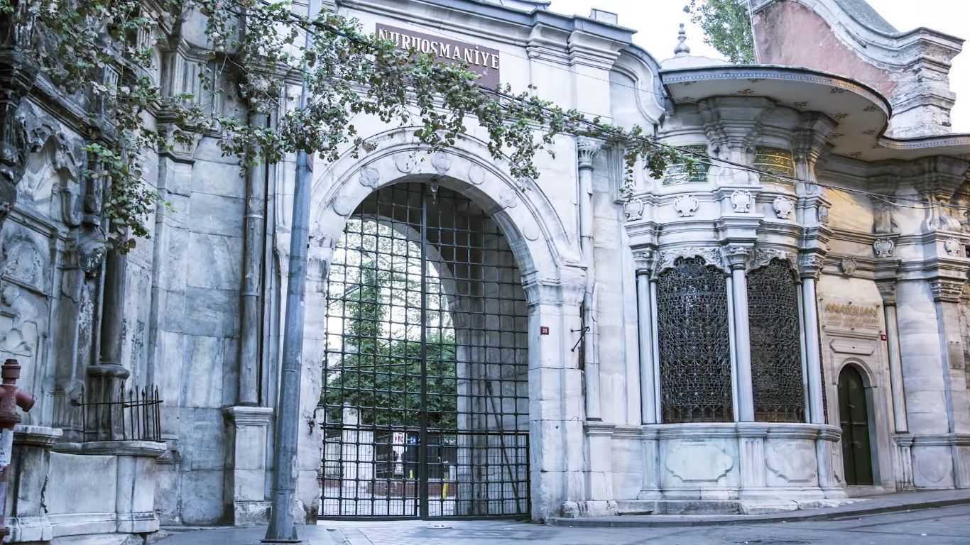 İstanbul'un Çeşme ve Sebilleri 2.Bölüm Fragmanı