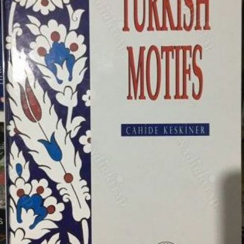Turkish Motifs- Cahide Keskiner