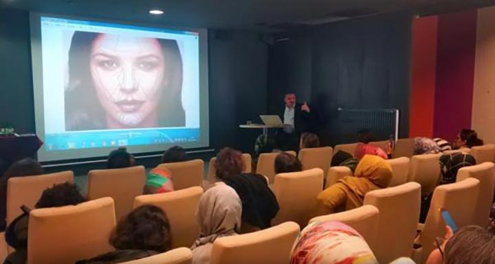 Dr.Ahmet Zeki YAVAŞ hocamız ile seminer tarzında Altın Oran Dersimiz_07.12.2019
