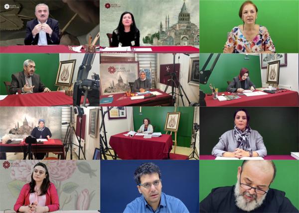 UZAKTAN EĞİTİM DERS PROGRAMI