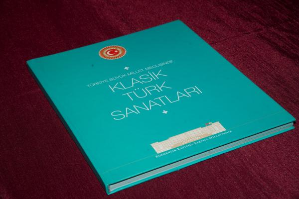Klasik Türk Sanatları_Albüm