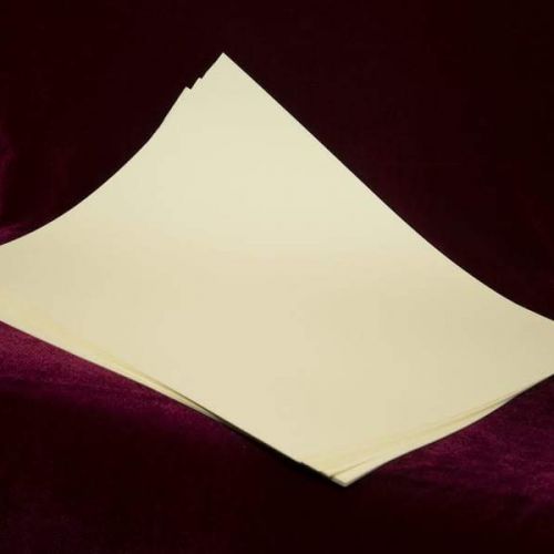 Beyaz Kağıt 35-50 cm 90 GR 250 Adet