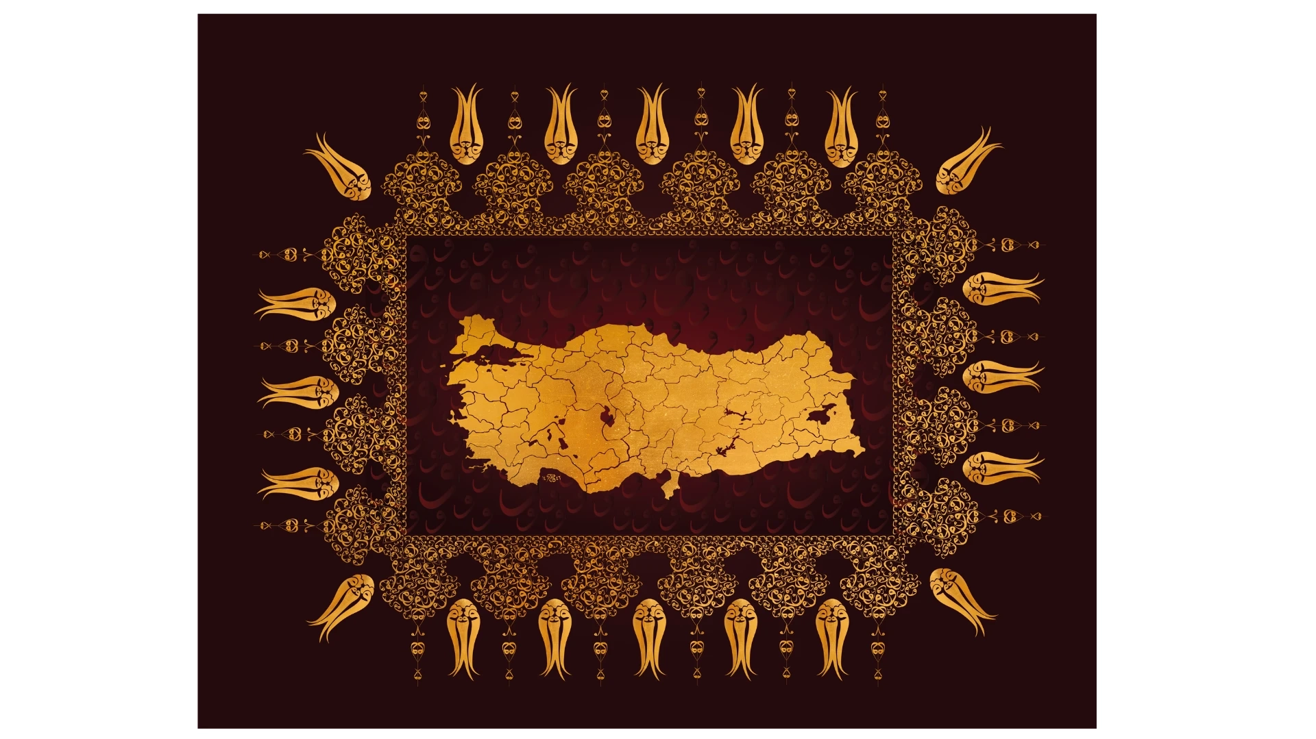 Türkiye Minyatürü (8)