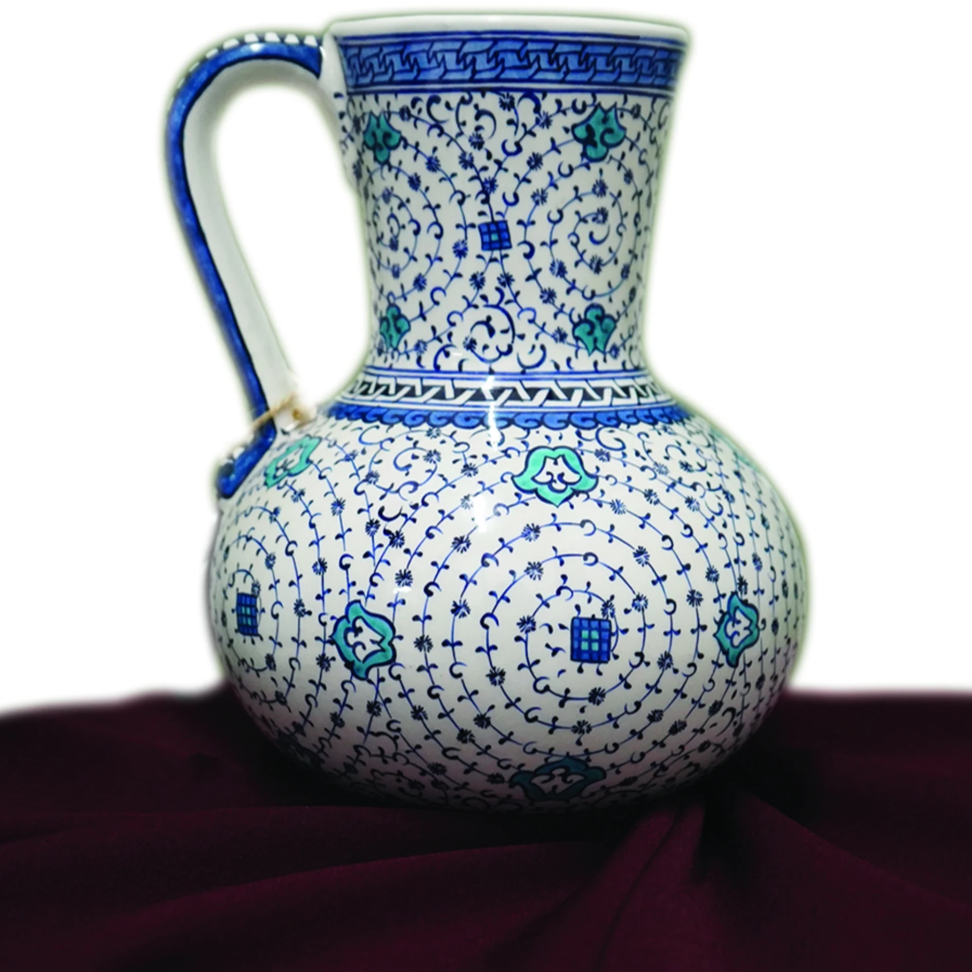Çini Sürahi (0454)