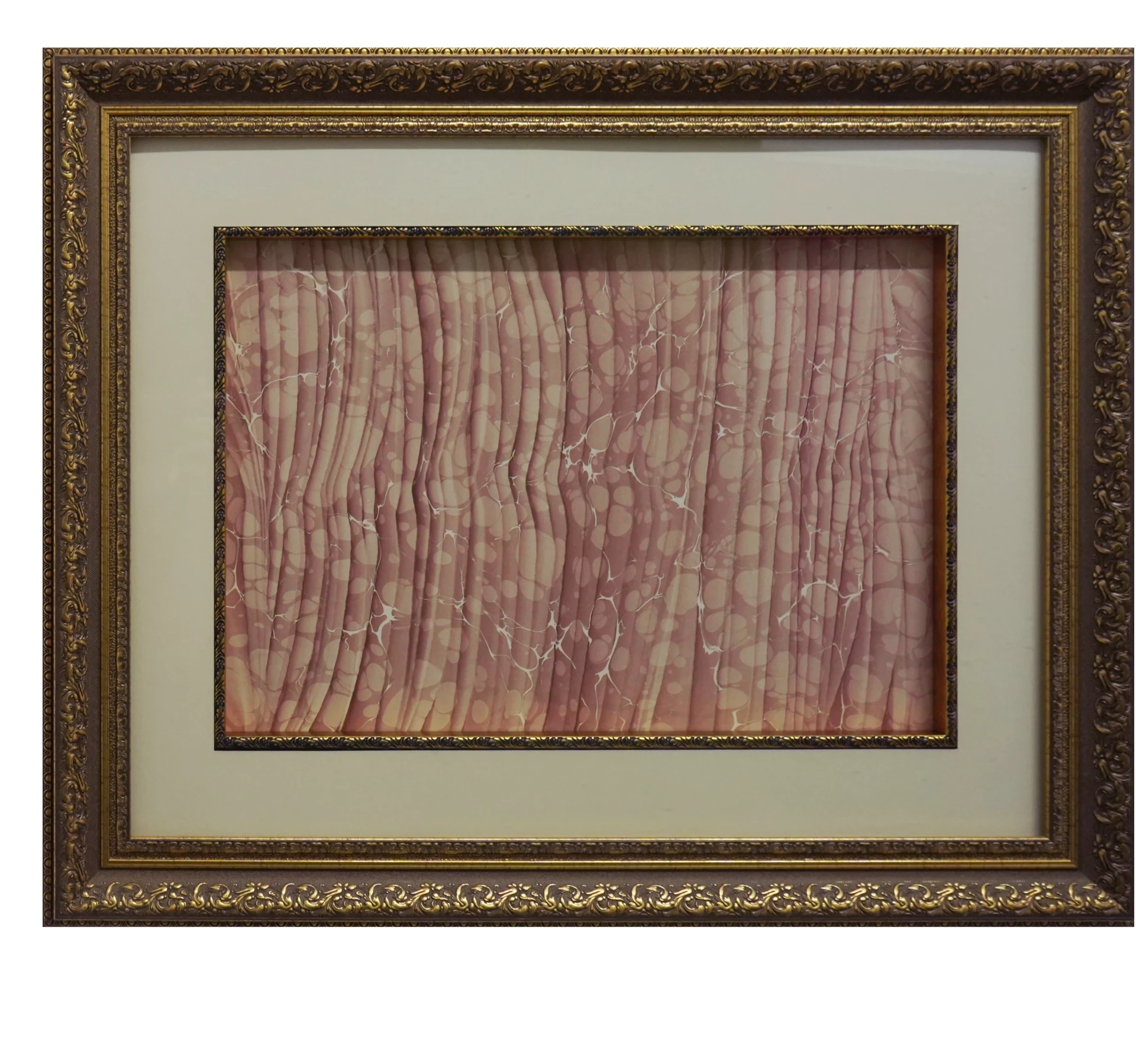 pembe Dalgalı Ebru (0231)