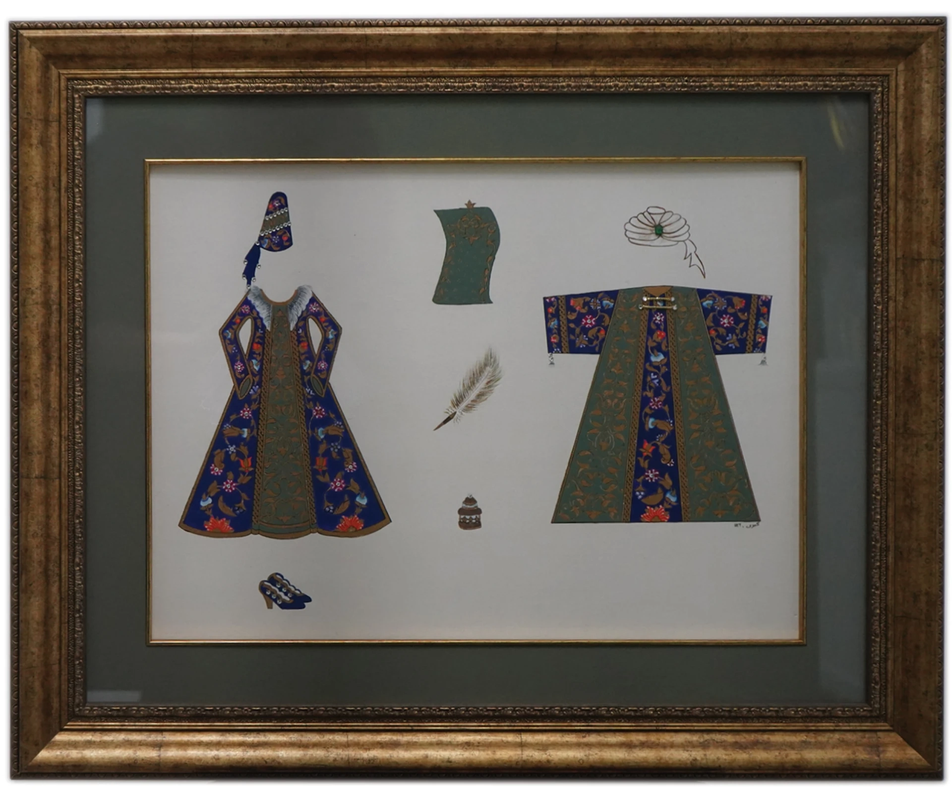 Kaftan Levha(0537)