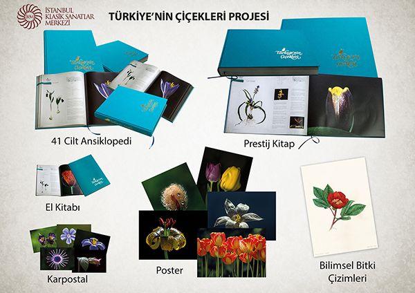 Türkiye'nin Çiçekleri