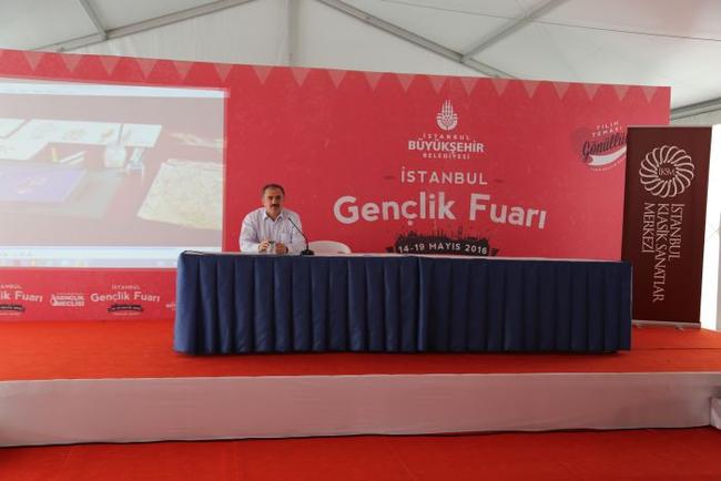 16.05.2016 - KLASİK SANATLARIMIZ SEMİNERİ