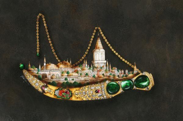 GÜNÜMÜZDE MİNYATÜR SANATINDA KULLANILAN BOYAMA TEKNİKLERİ