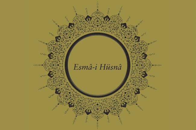 Esmâ-i Hüsnâ
