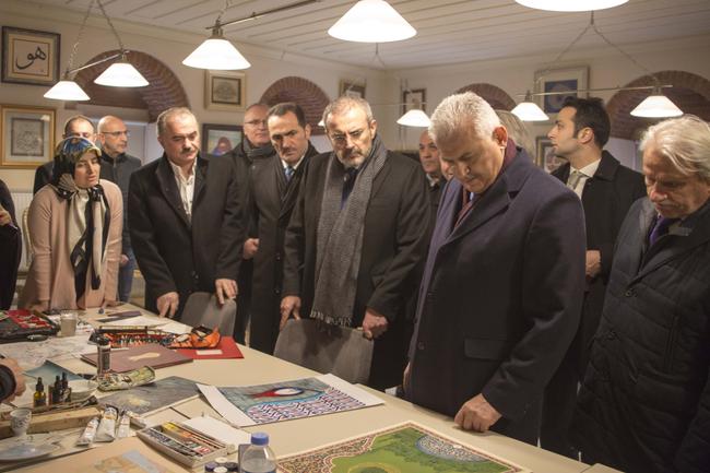 Klasik Sanatlar Kasımpaşa Açılış Töreni