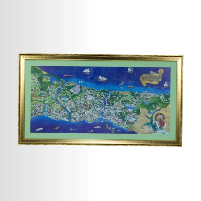 İstanbul Minyatür Levha