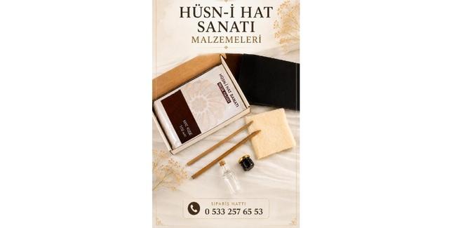 Hüsn-i Hat Başlangıç Seti