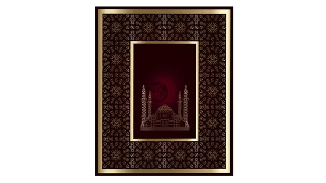 Bordo Cami Levha (1)