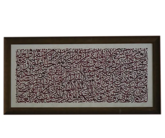 Karalama Hat Yazısı