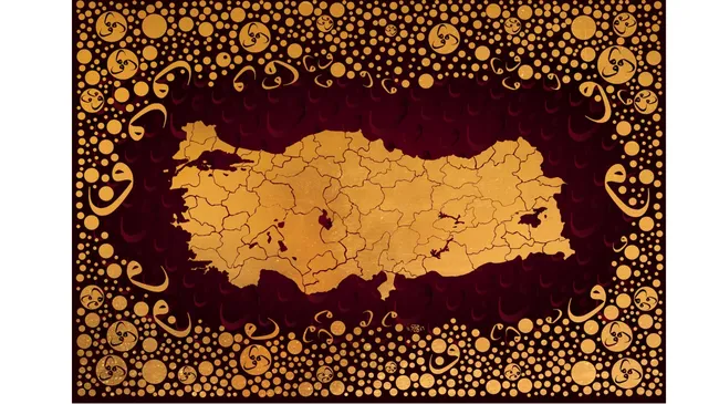 Türkiye Minyatürü (4)