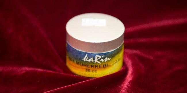 Sarı Hat Mürekkebi