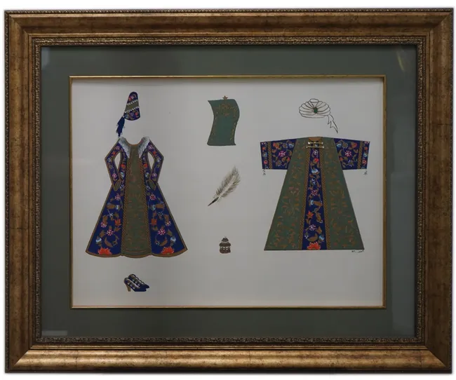 Kaftan Levha(0537)