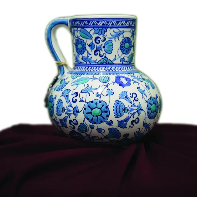 Çini Sürahi (0452)