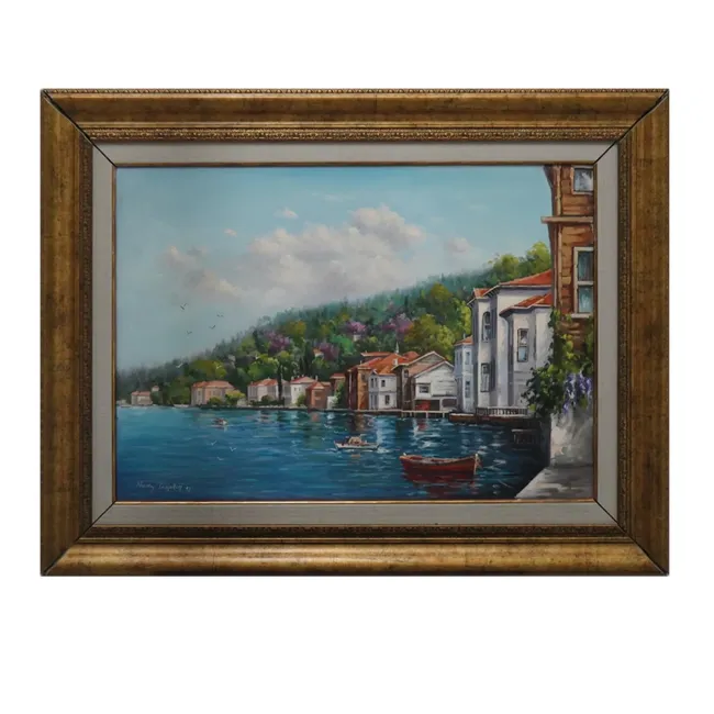 Boğaz Köyü Resmi (0418)